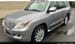 2008 Lexus LX 570 Base