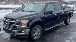 2018 Ford F-150 King Ranch