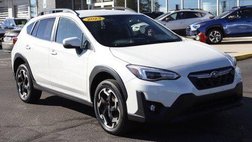 2023 Subaru Crosstrek Limited