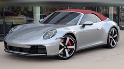 2025 Porsche 911 Carrera S