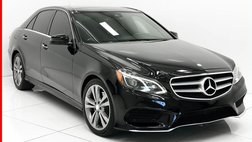 2015 Mercedes-Benz E-Class E 350