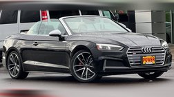 2018 Audi S5 3.0T quattro Premium Plus