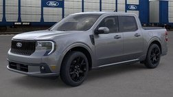 2025 Ford Maverick Lobo