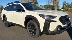 2023 Subaru Outback Onyx Edition