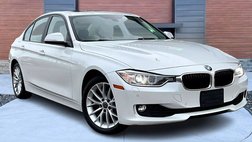 2015 BMW 3 Series 328i xDrive