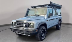 2024 Ineos Grenadier Trialmaster