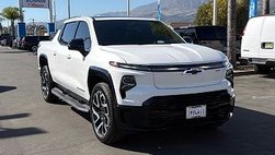 2025 Chevrolet Silverado EV RST