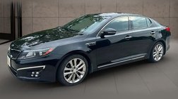 2015 Kia Optima SXL