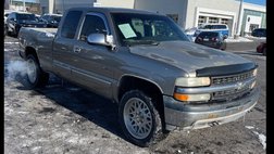 2002 Chevrolet Silverado 1500 LT