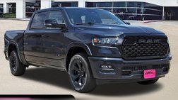 2026 Ram Ram Pickup 1500 Lone Star