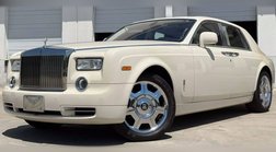 2011 Rolls-Royce Phantom Base