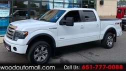 2013 Ford F-150 FX4
