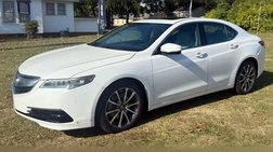 2015 Acura TLX V6 w/Tech