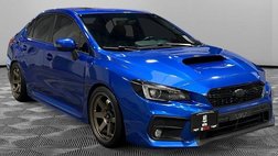 2018 Subaru WRX Limited