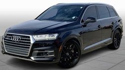 2017 Audi Q7 3.0T quattro Prestige