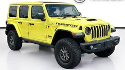2023 Jeep Wrangler Rubicon 392