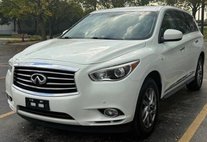 2014 Infiniti QX60 Base