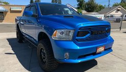 2018 Ram Ram Pickup 1500 Sport