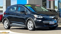 2019 Chevrolet Bolt EV LT