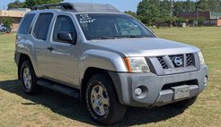 2008 Nissan Xterra S
