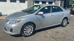 2013 Toyota Corolla LE