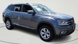 2018 Volkswagen Atlas V6 SEL 4Motion