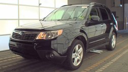 2010 Subaru Forester 2.5X Limited