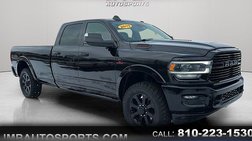 2019 Ram Ram Pickup 3500 Laramie