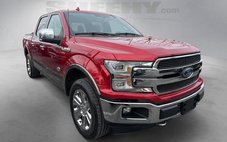 2020 Ford F-150 King Ranch