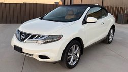 2011 Nissan Murano CrossCabriolet Base