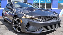 2021 Kia K5 EX