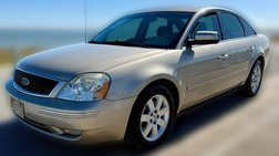 2005 Ford Five Hundred SEL
