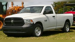 2014 Ram Ram Pickup 1500 Tradesman