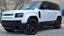 2026 Land Rover Defender 110 P400 X-Dynamic SE