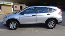 2016 Honda CR-V LX
