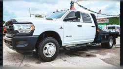2021 Ram Ram Pickup 3500 Tradesman