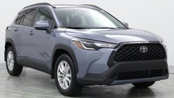 2023 Toyota Corolla Cross LE