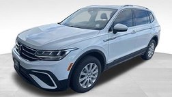 2022 Volkswagen Tiguan SE 4Motion