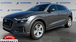 2019 Audi Q8 quattro Premium 55 TFSI