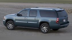 2012 GMC Yukon XL Denali