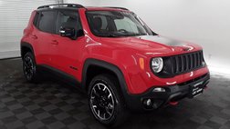 2023 Jeep Renegade Trailhawk
