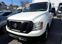 2015 Nissan NV 2500 HD S