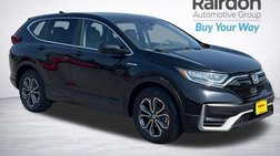 2021 Honda CR-V Hybrid EX