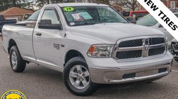 2019 Ram Ram Pickup 1500 Classic Tradesman
