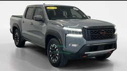 2024 Nissan Frontier PRO-X