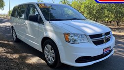2017 Dodge Grand Caravan SE