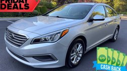 2017 Hyundai Sonata Base
