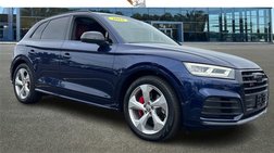 2019 Audi SQ5 3.0T quattro Premium Plus
