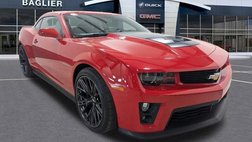 2012 Chevrolet Camaro ZL1