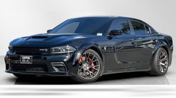 2022 Dodge Charger SRT Hellcat